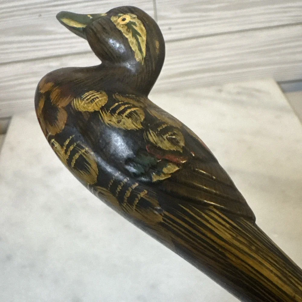 Duck - Plastic Back Scratcher - 19